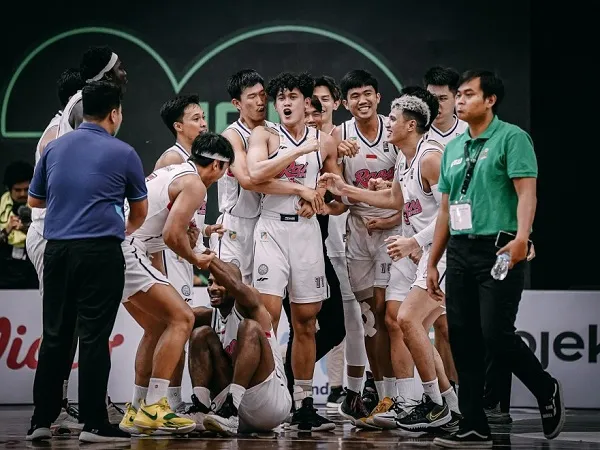 Althof Satrio puas bisa bawa Rans PIK ungguli Bumi Borneo.