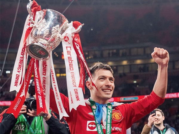 Lisandro Martinez: Trofi Pertama Selalu Terasa Spesial