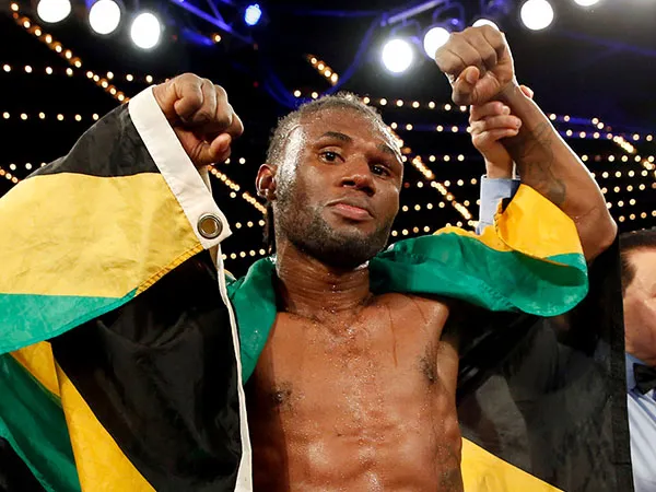 Nicholas Walters sukses kembali ke ring tinju profesional setelah sempat pensiun selama lima tahun (Sumber Foto: Front Proof Media)