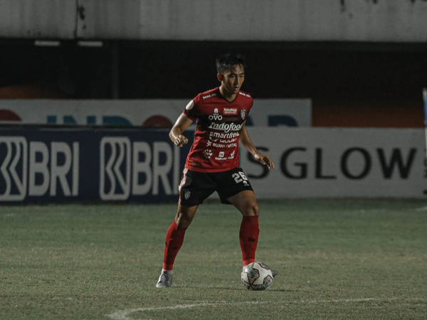 Teco Dukung Komang Tri untuk Tembus Skuat Timnas Indonesia U-22