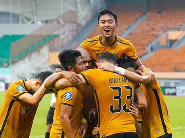 Bhayangkara FC sukses mencatatkan kemenangan keempat secara beruntun