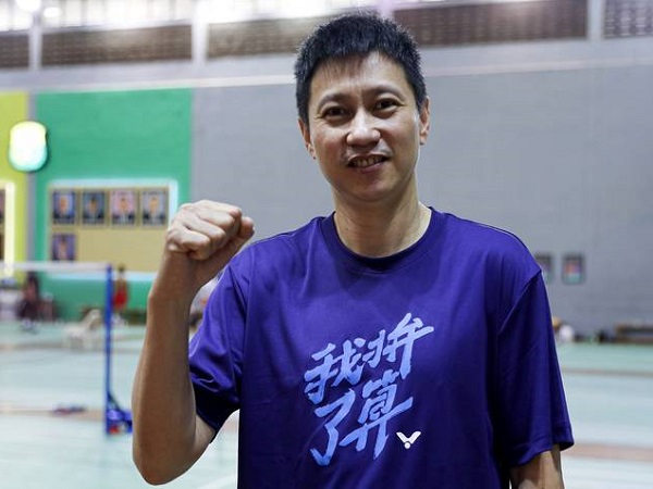 Indra Widjaja Resmi Jadi Pelatih Tunggal Putri Pelatnas PBSI