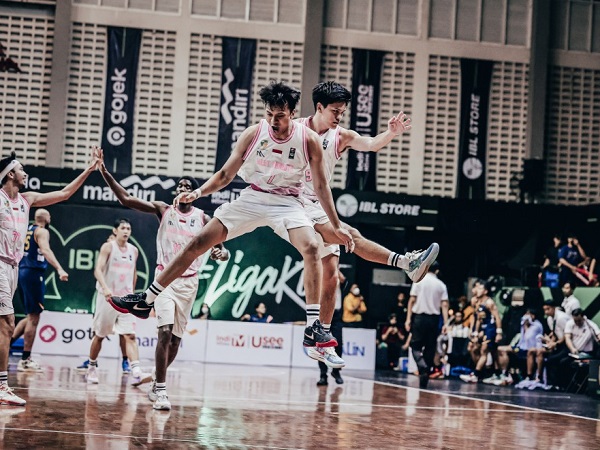 Menang Dari Pacific, Nedas Pacevicius Ingin Lanjutkan Tren Positif