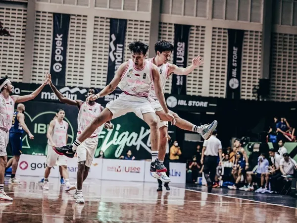 Menang Dari Pacific, Nedas Pacevicius Ingin Lanjutkan Tren Positif