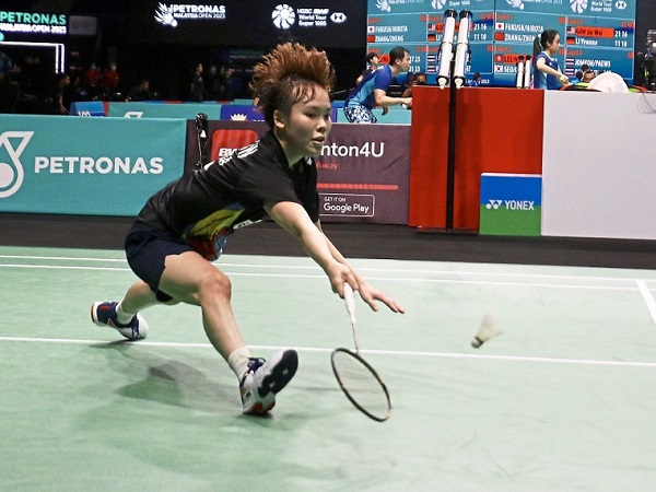 Ong Ewe Hock Soroti Perkembangan Pemain Muda Malaysia