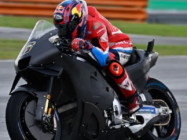 Sirkuit Jerez, Stefan Bradl