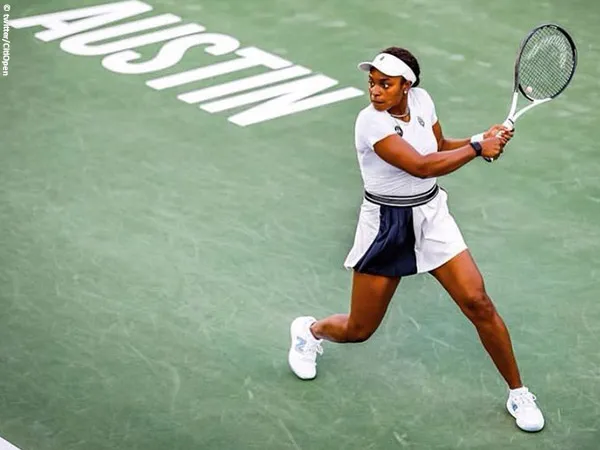 Sloane Stephens Meluncur Ke Perempatfinal Di Austin