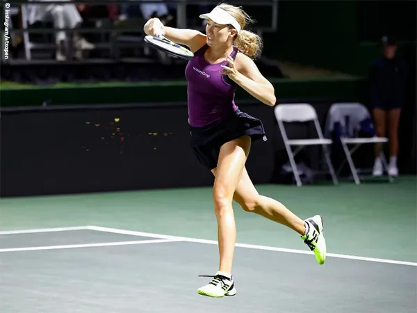 Danielle Rose Collins Bermain Tanpa Ampun Demi Perempatfinal Di Austin