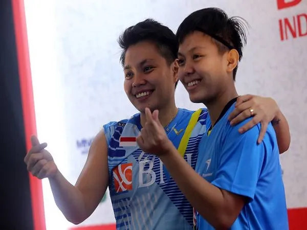 Hati Apriyani Rahayu Terbakar Jelang Debut Bersama Fadia di All England