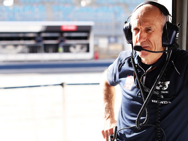 Timnya Diisukan Hendak Dijual, Bos AlphaTauri Buka Suara