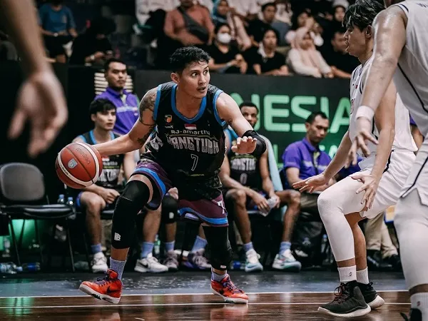 Kemenangan Hangtuah dari Rans buat AF Rinaldo sumringah.