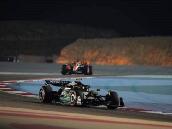Lewis Hamilton Kecewa Mobil Mercedes W14 Kurang Cepat
