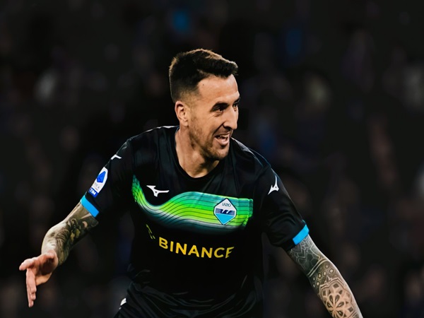 Matias Vecino Bahas Gol Kemenangan Lazio Atas Napoli
