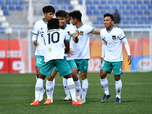 Timnas Indonesia U-20 Tekuk Suriah, Kembali Buka Peluang ke Perempat Final