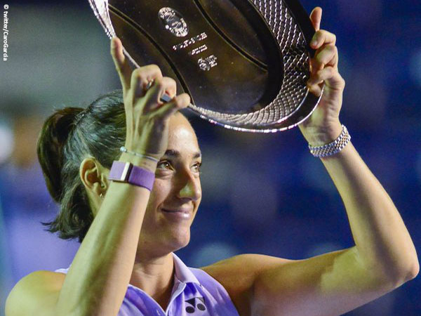 Caroline Garcia Mengaku Takut Untuk Tidur Usai Kekalahan Di Monterrey