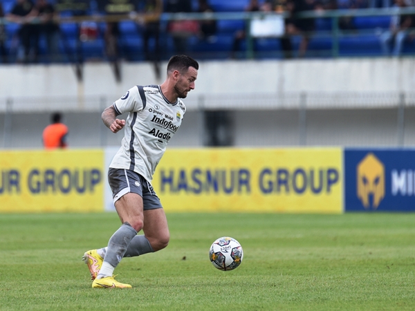 Klok Kritik Wacana Pembatasan Pemain Naturalisasi Musim Depan