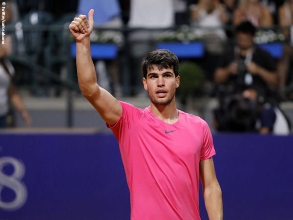 Carlos Alcaraz Daftarkan Diri Untuk Lakoni Hopman Cup Edisi Teranyar