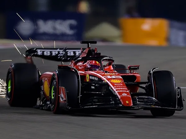 Charles Leclerc Bakal Dijatuhi Penalti Mesin di GP Arab Saudi