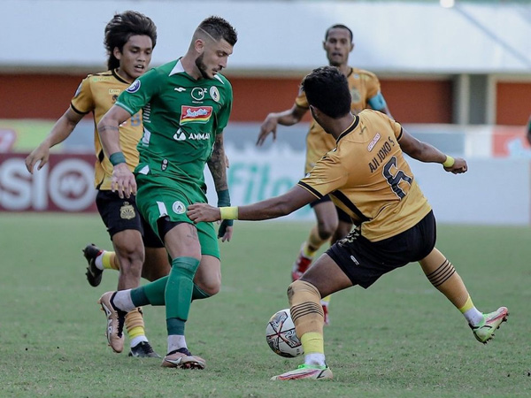 PSS Sleman Telan Kekalahan Keenam Beruntun, Seto Minta Maaf Lagi