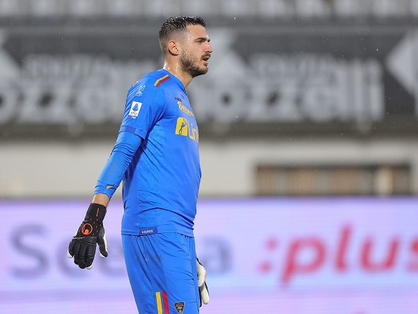 Wladimiro Falcone Ungkap Alasan Krusial Lecce Kalah Dari Inter