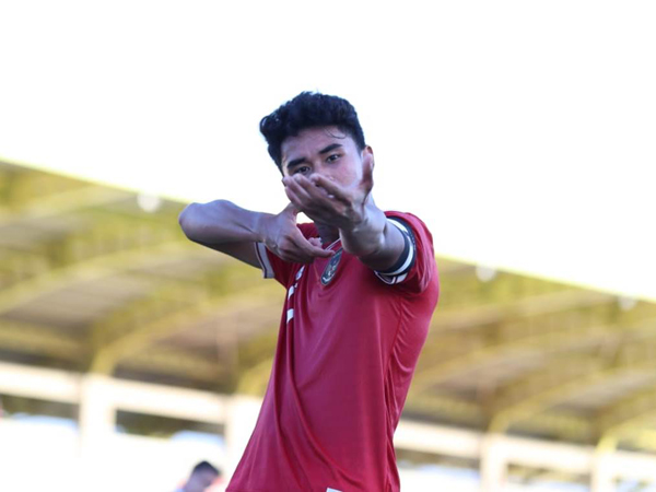 Ferarri Nilai Timnas Indonesia U-20 Kurang Beruntung di Piala Asia U-20