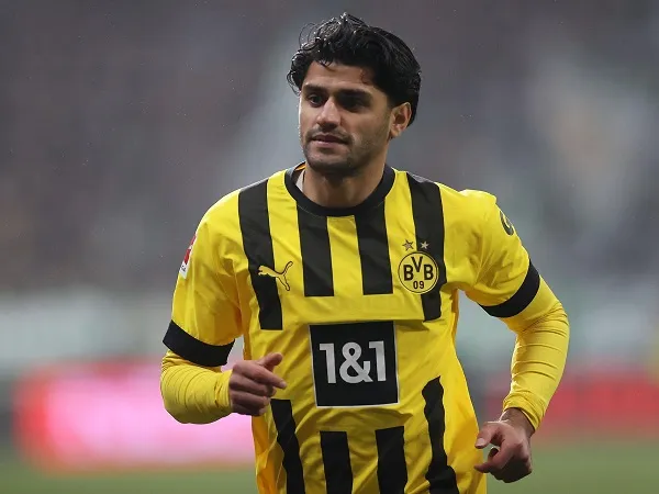 Mahmoud Dahoud