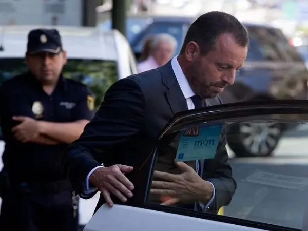 Sandro Rosell terseret kasus Enriquez Negreira