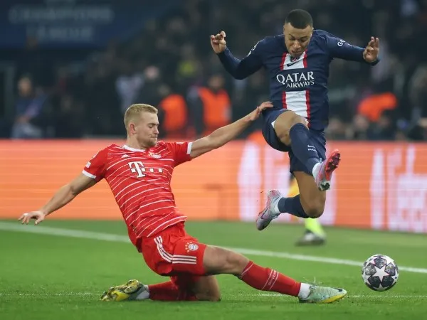 Franck Ribery Berharap Kylian Mbappe Gabung Bayern Munich