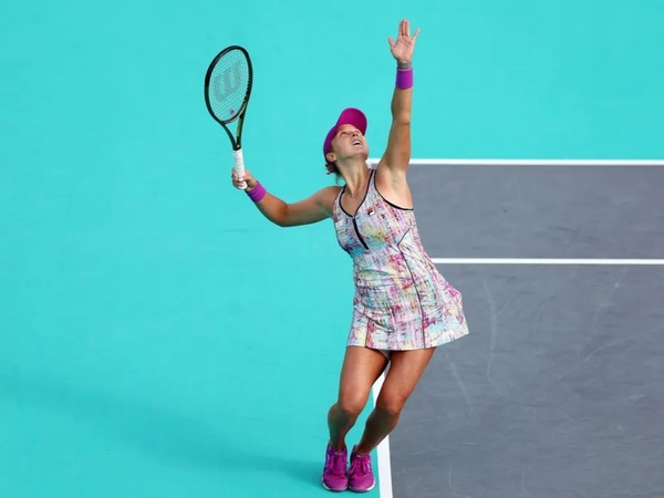 Shelby Rogers Dan Linda Fruhvirtova Bertarung Demi Bertahan Di Indian Wells