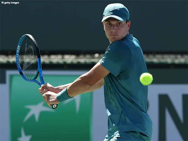 Menang Telak, Jack Draper Tembus Babak Kedua Di Indian Wells