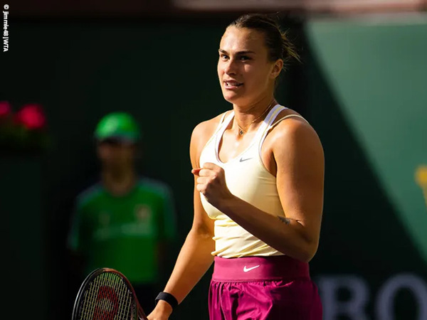 Aryna Sabalenka Tak Butuh Waktu Lama Lakoni Laga Pembuka Indian Wells