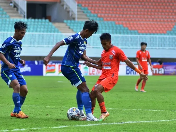 Kakang Rudianto senang dapat langganan starter di timnas U-20