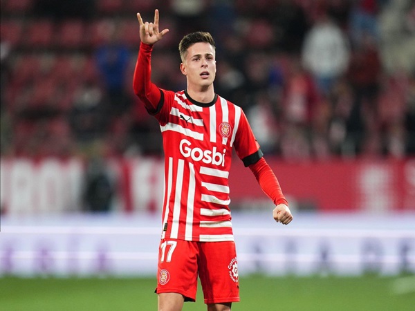 Rodrigo Riquelme Masuk Rencana Atletico Madrid di 2023/24