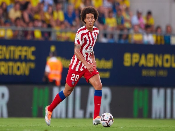 Axel Witsel Siap Perpanjang Kontrak Dengan Atletico Madrid