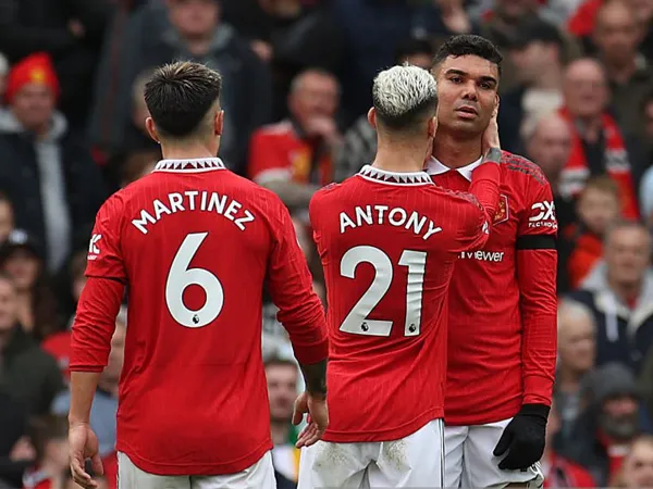 Pemain Manchester United.