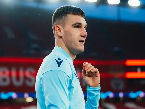 Striker incaran Lazio