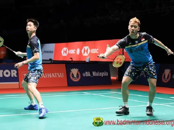All England 2023: Tak Ada Minions, Masih Ada Ganda Putra Indonesia Lainnya