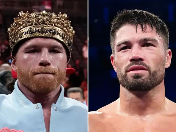 Canelo Alvarez akan Ditantang John Ryder pada 6 Mei di Guadalajara