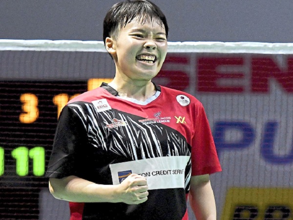 Kram Perut Paksa Goh Jin Wei Mundur Dari All England