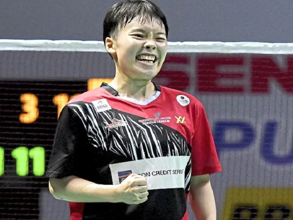 Kram Perut Paksa Goh Jin Wei Mundur Dari All England