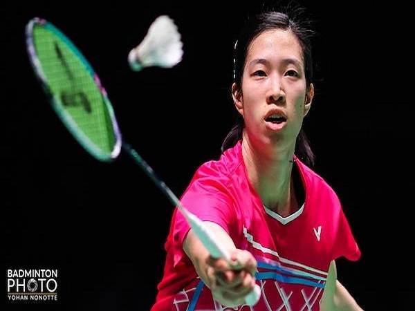 Yvonne Li Kurang Puas Dengan Cara Kemenangan Pertamanya di All England
