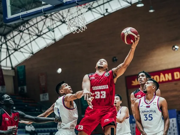 Arki Dikania Wisnu ingin berikan yang terbaik untuk Indonesia di SEA Games 2023.