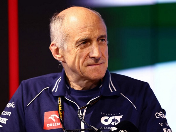 Bos AlphaTauri Merasa Telah Dibohongi Insinyurnya