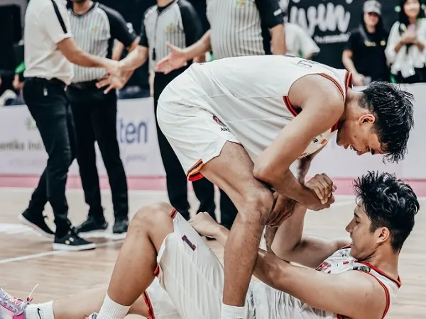 Pelita Jaya Sudahi Perlawanan Pelita Jaya, Djordje Jovicic Puas