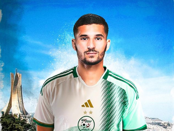 Houssem Aouar Akhirnya Pilih Bela Timnas Aljazair Dibanding Prancis