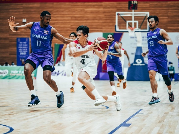 Perbasi Targetkan Medali Emas Lagi Untuk SEA Games 2023