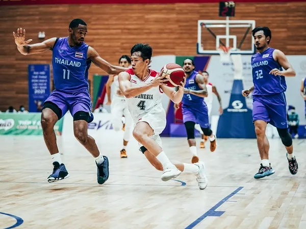 Perbasi Targetkan Medali Emas Lagi Untuk SEA Games 2023