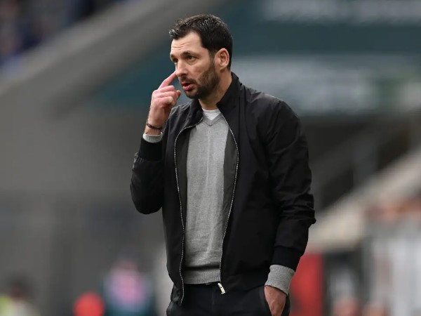 Bersiap Pecat Pelatih Sandro Schwarz, Markus Gisdol Jadi Opsi Hertha Berlin