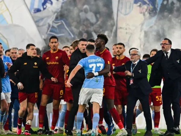 Imbas Kartu Merah di Derby, Marusic Diganjar Hukuman Ini