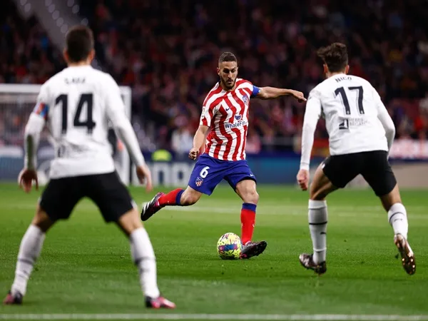 Kapten Atletico Madrid